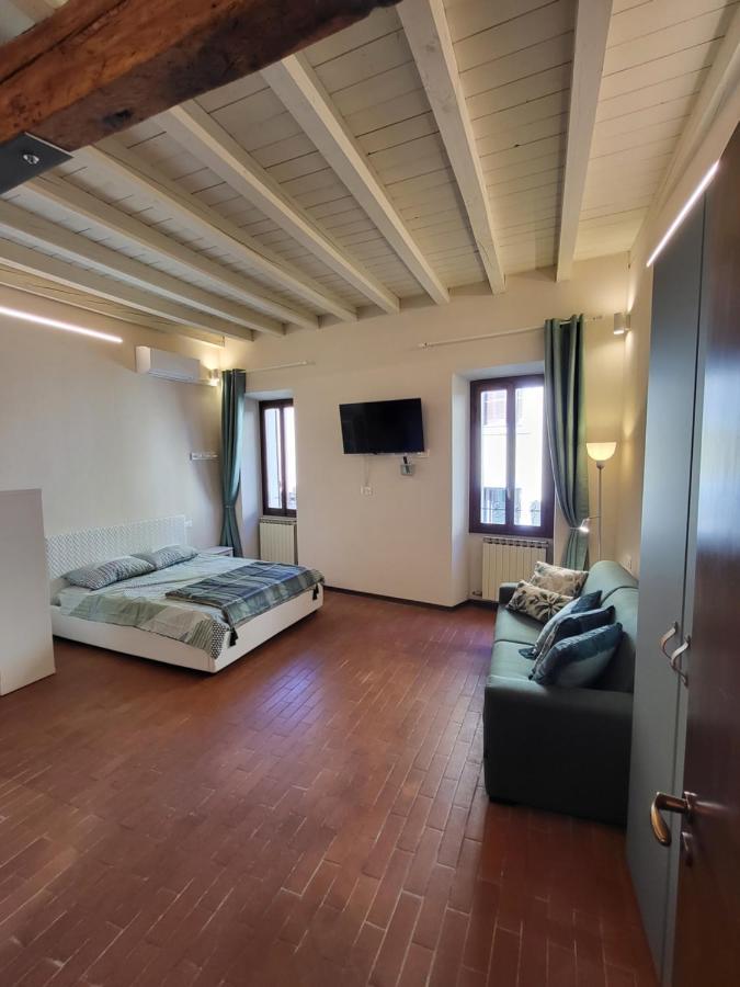 Mono Arnaldo Apartment Brescia Luaran gambar