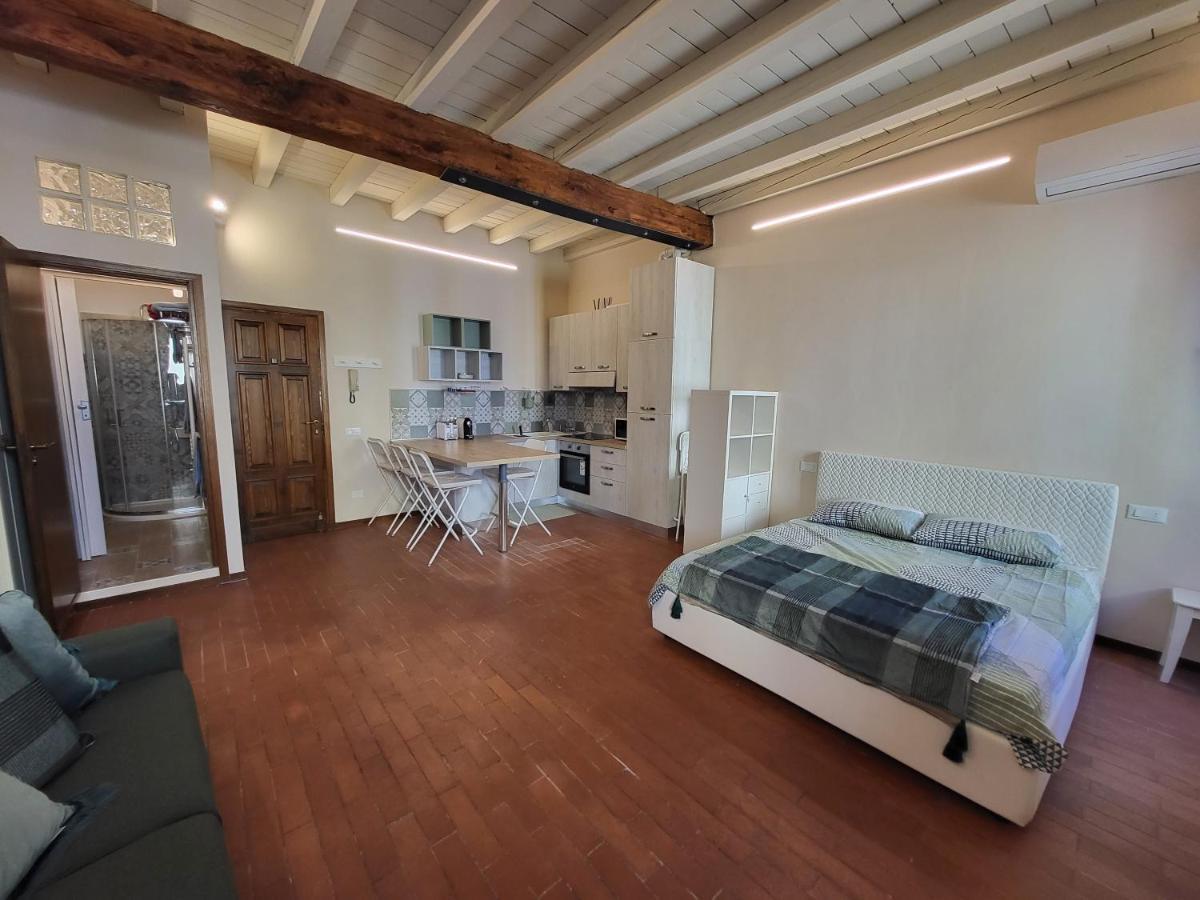 Mono Arnaldo Apartment Brescia Luaran gambar
