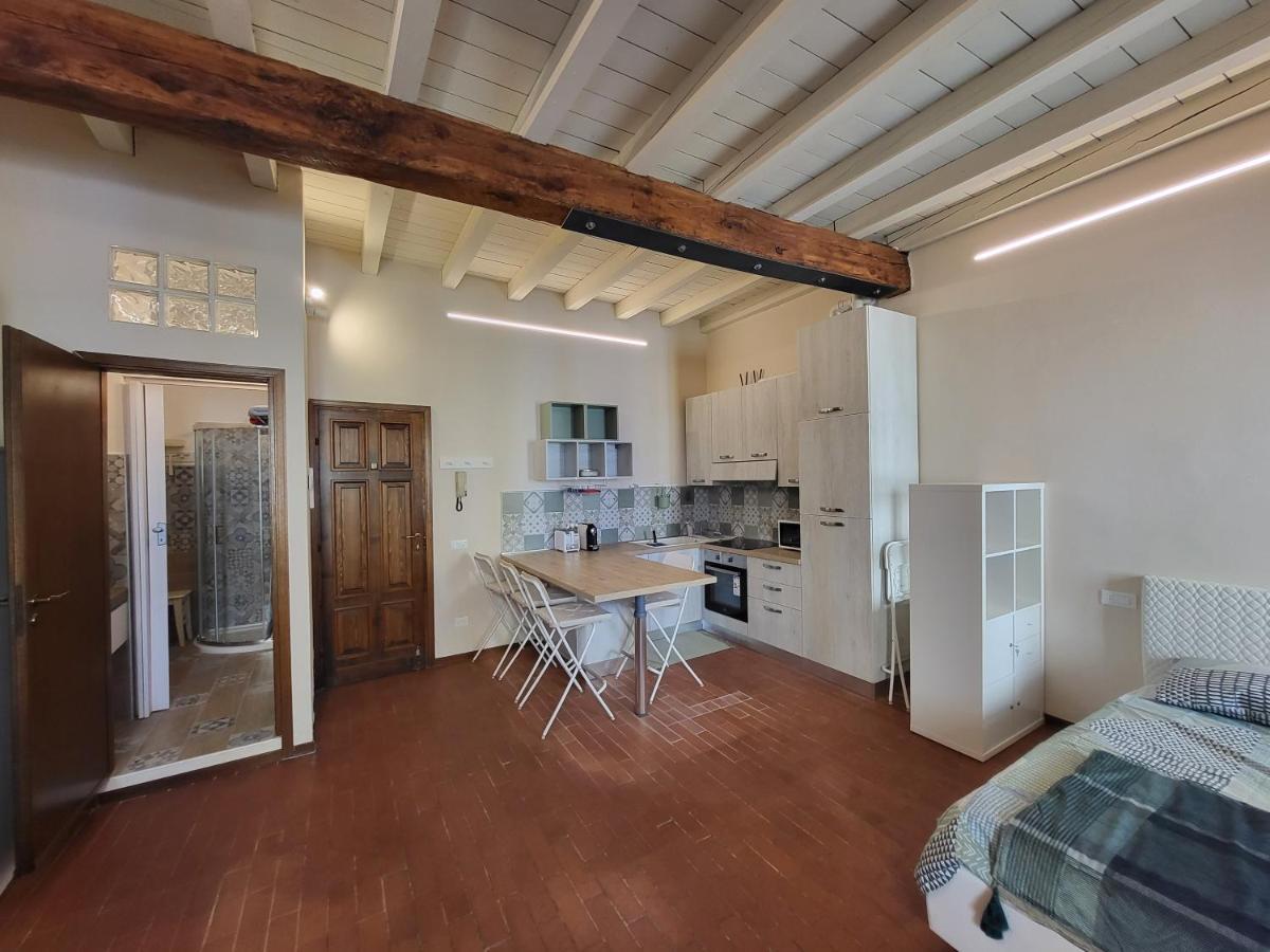 Mono Arnaldo Apartment Brescia Luaran gambar